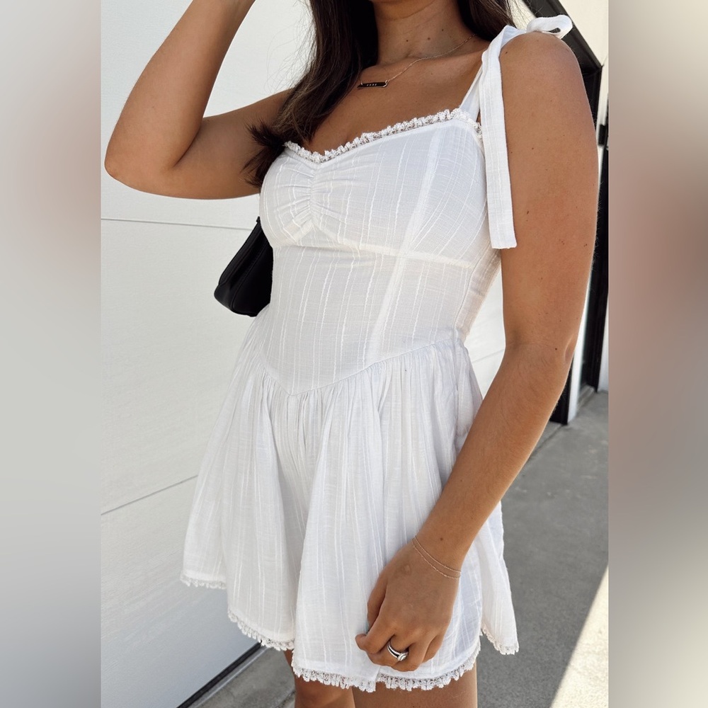 Show Me Your MuMu- Regal Romper